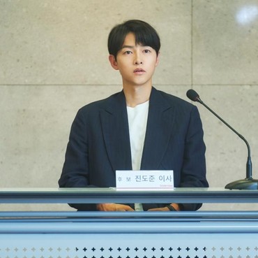 Rating Drama 'Reborn Rich' Kembali Melesat Jelang Tamat