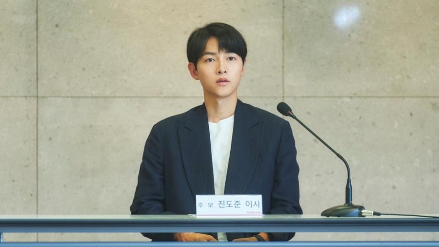 Drama Korea Reborn Rich