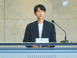 Reborn Rich dan Extraordinary Attorney Woo Raih Nominasi International Emmy Awards