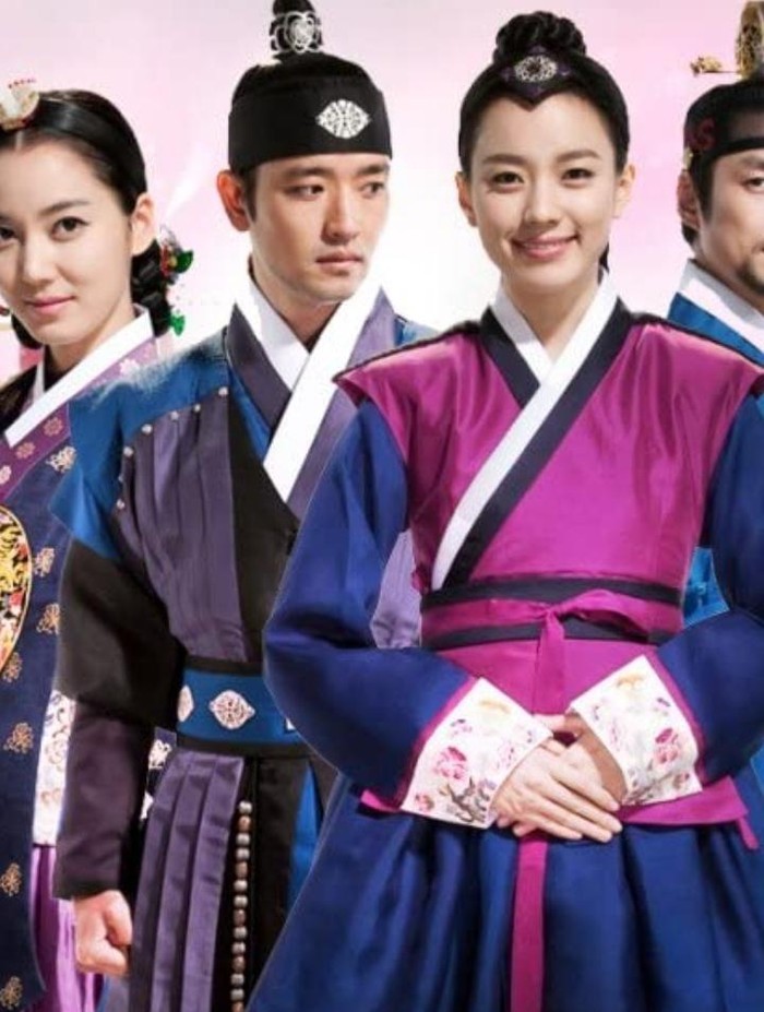 Drama populer Dong Yi adalah kisah nyata seorang pelayang yang sukses menjadi permaisuri / Foto: imdb.com