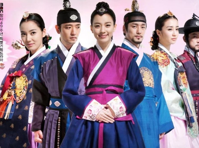 Drama populer Dong Yi adalah kisah nyata seorang pelayang yang sukses menjadi permaisuri / Foto: imdb.com