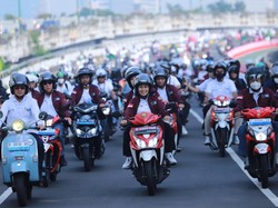 Pertamina Dukung Acara EV Funday yang Digelar Kementerian ESDM