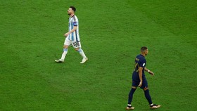 Mbappe Rusak Kesempurnaan Messi di Piala Dunia 2022