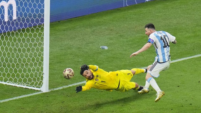 Sedikitnya ada tiga pemain yang berpotensi bentrok langsung dengan Lionel Messi pada FIFA Matchday antara Indonesia vs Argentina.