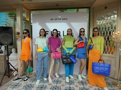 Furla X Optik Seis Rilis Sunglasses Ikonik Sepanjang Masa