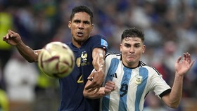Top 3 Sports: Petisi Argentina vs Prancis Diulang, Kartu Merah Myanmar