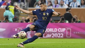 Mbappe Jadi Kapten Timnas Prancis?