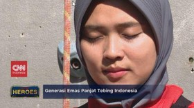 VIDEO: Generasi Emas Panjat Tebing Indonesia