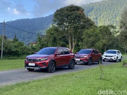 Pesan Honda WR-V Sekarang Dapat Unitnya Bisa Tahun Depan, Harga Naik