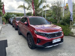 Ini Sebabnya Honda WR-V Pakai Mesin 1.500 cc Tanpa Turbo