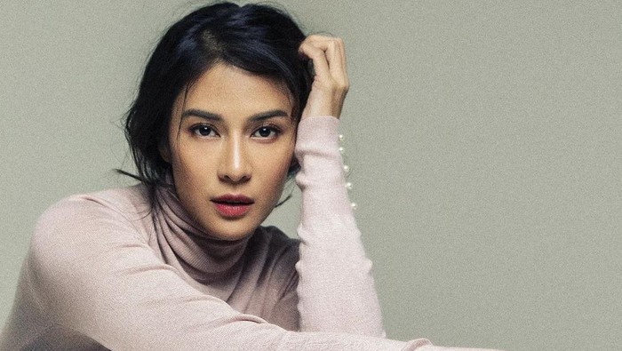 Ilustrasi Potret Dian Sastro / Foto: Instagram/ therealdisastr