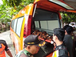 Jaksa Senior Kejati Bali Meninggal Usai Olahraga di Subak Sembung
