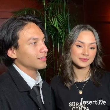 Caitlin Halderman Sempat Ingin Nikah Muda, Jefri Nichol: Berat