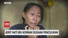 VIDEO: Jerit Hati Ibu Korban Dugaan Penculikan
