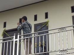 Wanita di Bandar Lampung Tewas Saat Kamar Kos Digerebek Polisi