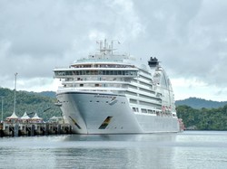 Pariwisata Sabang Bangkit, 8 Kapal Pesiar Akan Singgah di 2023