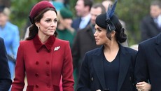 Usai Drama, Harry-Meghan Markle Ngebet Baikan dengan Kate Middleton