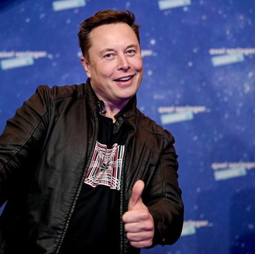 Diam-diam, Elon Musk Punya Anak Ketiga Bernama Techno Mechanicus