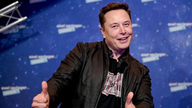 Tugas Fisika Elon Musk Saat Kuliah Jadi Viral, Dorong Reaksi Positif di Medsos