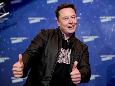 Elon Musk Berhasil Tanam Chip di Otak Manusia, Bisa Kontrol Gadget Lewat Pikiran