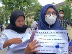 Keluarga Wanita yang Dibunuh Kakek 72 Tahun di Medan Tuntut Polisi Transparan