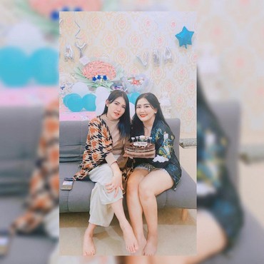 Klarifikasi Adik Via Vallen: Saya Tidak Pernah Minta Jatah Bulanan