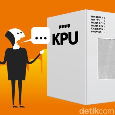 Segini Gaji Petugas KPPS Pemilu 2024, Ketua hingga Anggota
