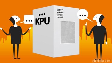 Segini Gaji Petugas KPPS Pemilu 2024, Ketua hingga Anggota