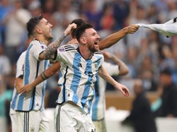 Argentina Juara Piala Dunia 2022 Usai Kalahkan Prancis Lewat Adu Penalti