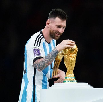 Berkat Kaki Emasnya, Ini Total Harta Kekayaan Lionel Messi sebagai Pemain Sepak Bola Terkaya di Dunia!