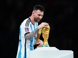 Final Piala Dunia 2022 Pecahkan Rekor Google