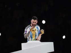 Segini Tarif Pakai Jasa Endorse Lionel Messi