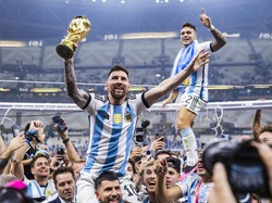 Fix No Debat! Guardiola Pilih Lionel Messi sebagai GOAT