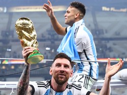Cisse Benci Messi dan Argentina, Berharap Prancis Juara Piala Dunia 2026
