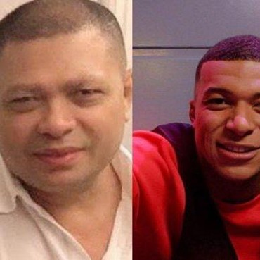 Heboh Meme Anang-Raul Lemos Disebut Mirip Kylian Mbappe