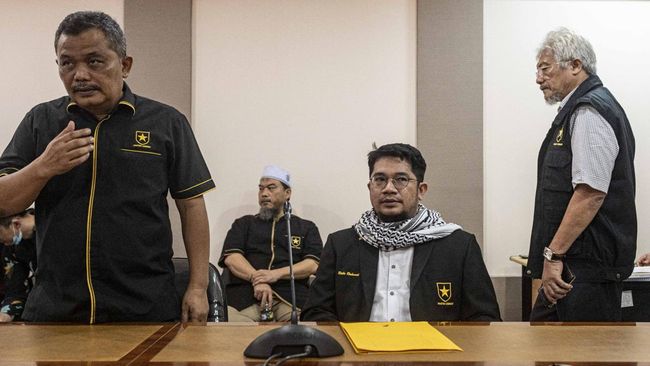 Ketua Umum Partai Ummat Ridho Rahmadi menegaskan, partainya belum menentukan nama yang akan didukung pada pemilihan presiden (Pilpres) 2024 mendatang.