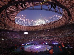 Qatar Sumbang Peralatan Olahraga Bekas Piala Dunia ke Kenya