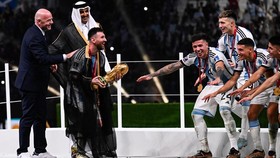 Di Mana Bisht Messi Sekarang?