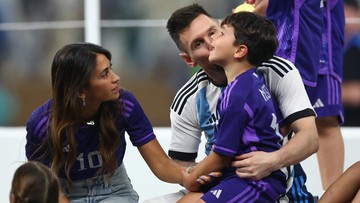 Berita Olahraga Terkini CNN Sport : Mirwan Suwarso Pamer Putra Messi Pakai Jersey Como