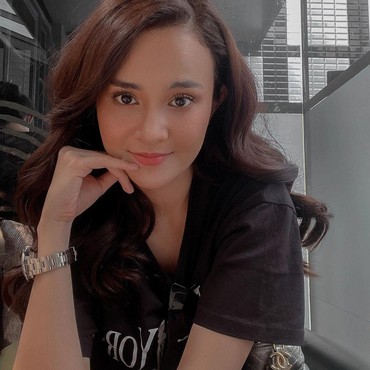 Tak Muluk-Muluk Cari Pasangan, Michelle Ziudith Fokus Perbaiki Diri