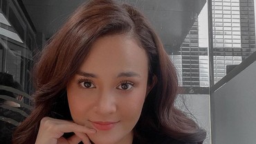 Tak Muluk-Muluk Cari Pasangan, Michelle Ziudith Fokus Perbaiki Diri