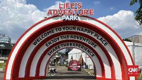 MMKSI Hadirkan Kids Life's Adventure Park: Bermain Sekaligus Belajar