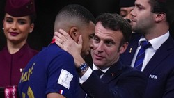 Heboh Mbappe Mau Diculik, Presiden Prancis Kasih Peringatan