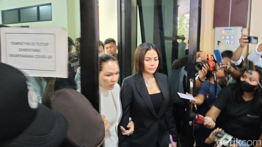 Nikita Mirzani (Bahtiar Rifa'i/detikcom)