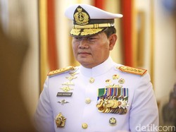 Yudo Margono Petakan Kerawanan 12 Perbatasan: Papua-Natuna-Aceh Prioritas