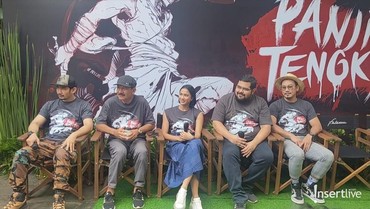 img-title Komik Legendaris 'Panji Tengkorak' Bakal Dibikin Film Animasi