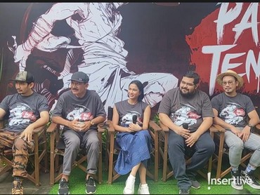 Komik Legendaris 'Panji Tengkorak' Bakal Dibikin Film Animasi