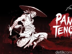 Denny Sumargo-Aghniny Haque Bintangi Film Animasi Panji Tengkorak