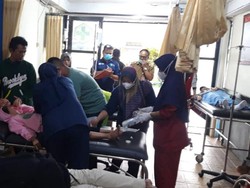 Kabar Terkini Korban Keracunan Massal di Bandung Barat