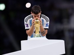 Fakta-fakta Argentina Merana di Balik Euforia Juara Piala Dunia